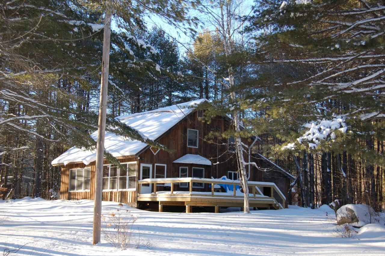 Llama House Adk Wevertown 外观 照片