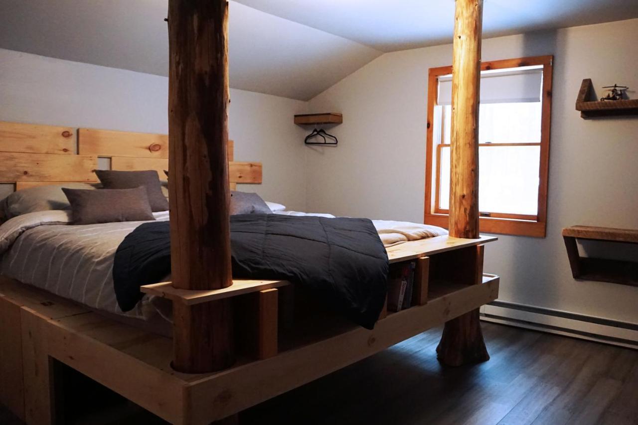 Llama House Adk Wevertown 外观 照片