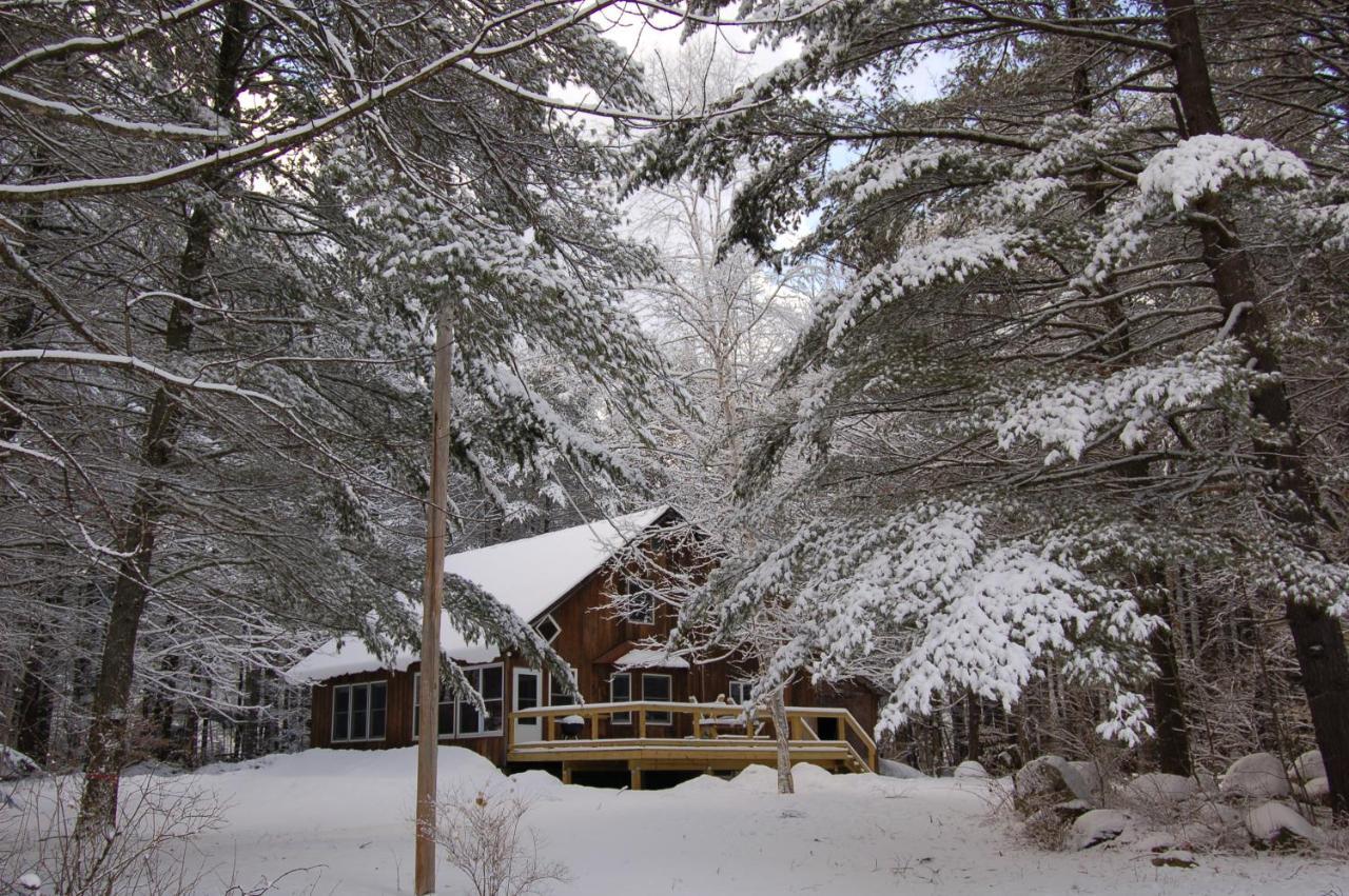 Llama House Adk Wevertown 外观 照片