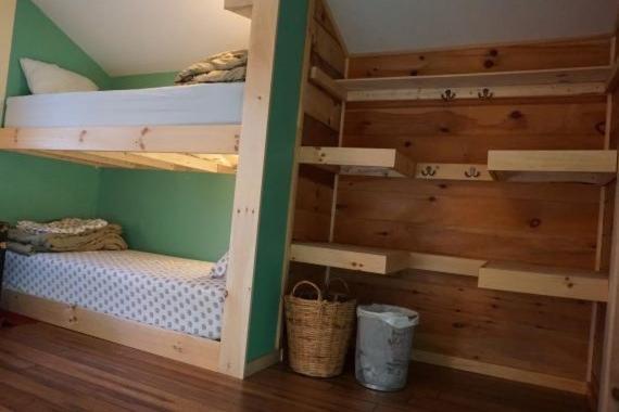 Llama House Adk Wevertown 外观 照片