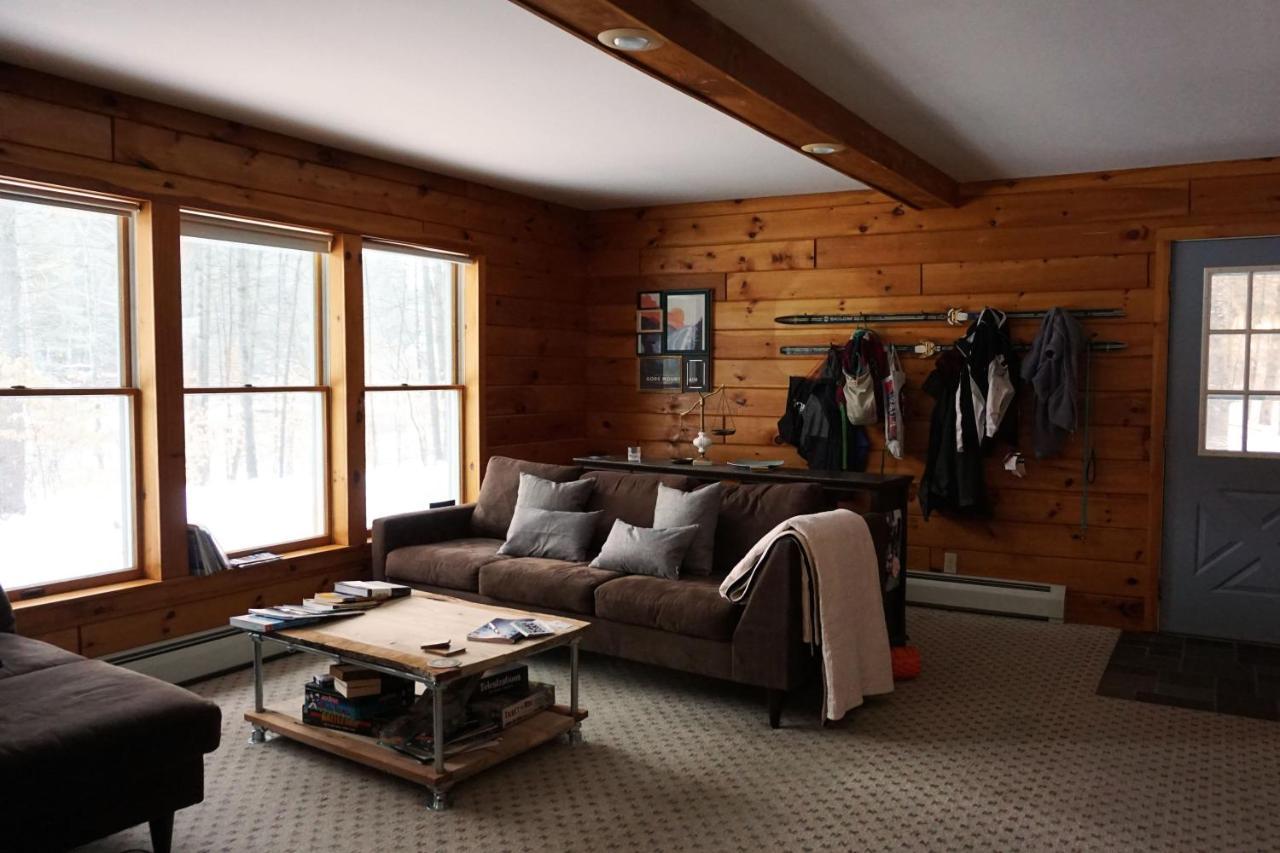 Llama House Adk Wevertown 外观 照片