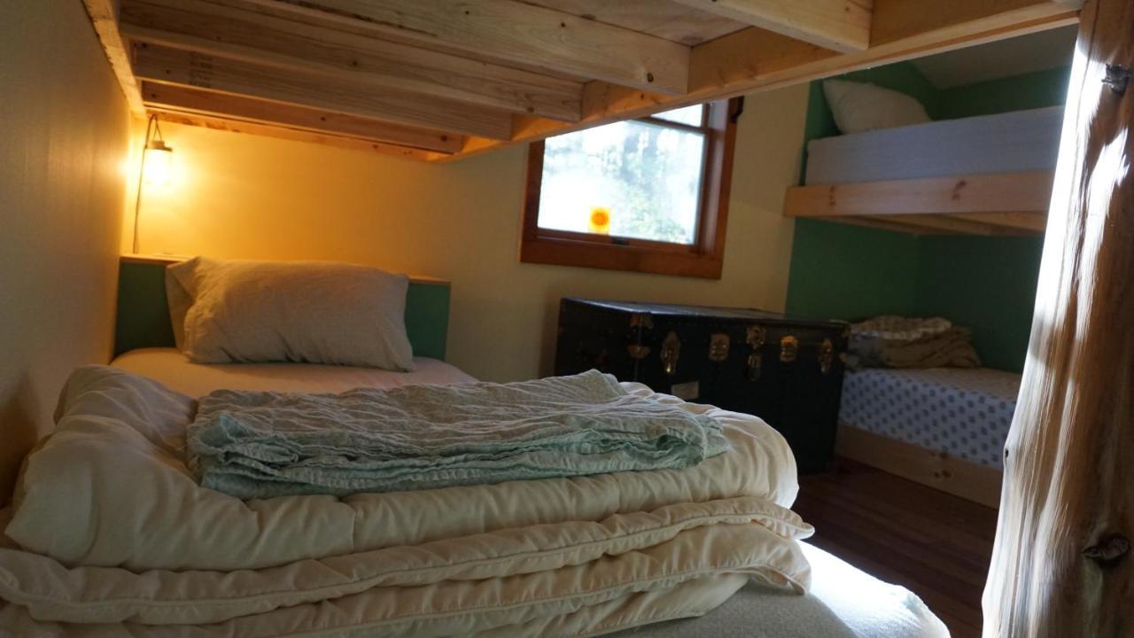 Llama House Adk Wevertown 外观 照片