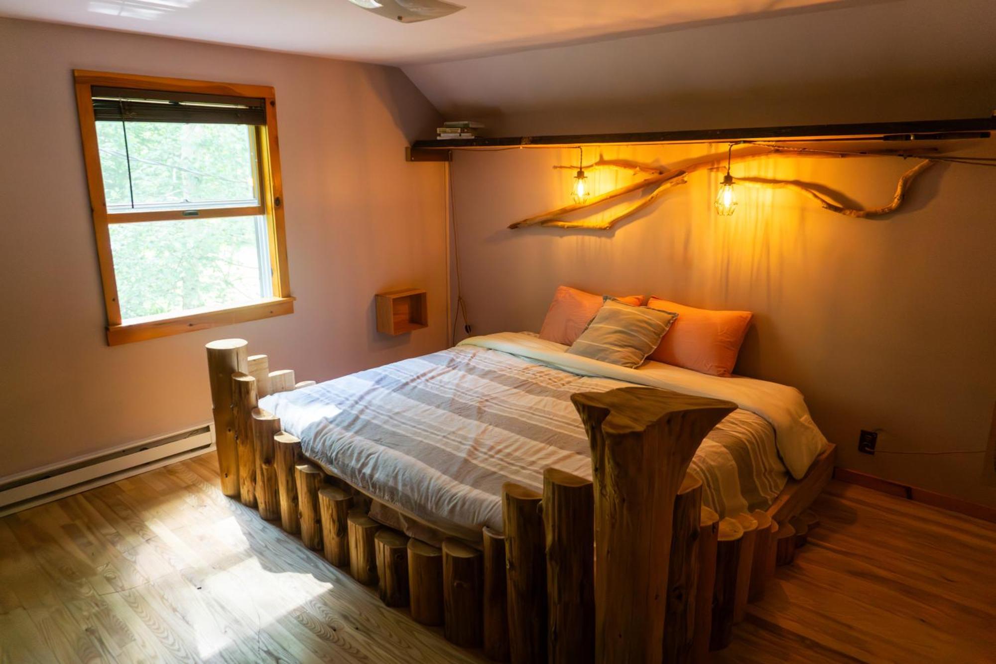 Llama House Adk Wevertown 外观 照片