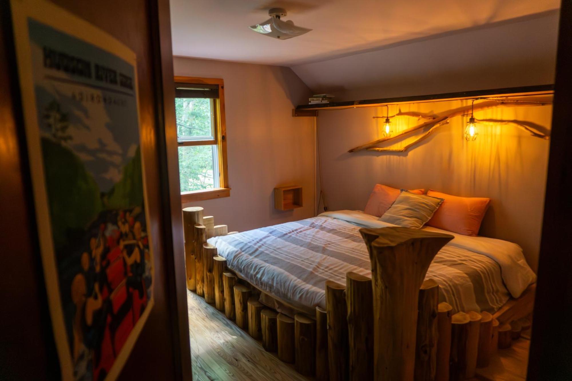 Llama House Adk Wevertown 外观 照片