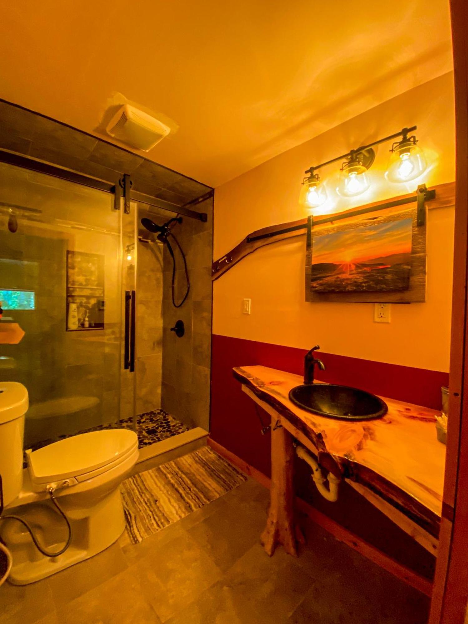 Llama House Adk Wevertown 外观 照片