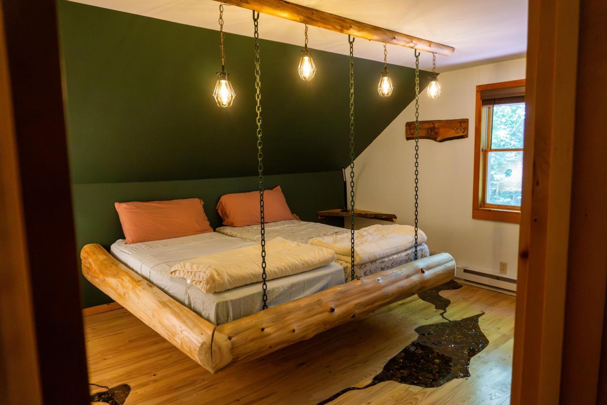 Llama House Adk Wevertown 外观 照片