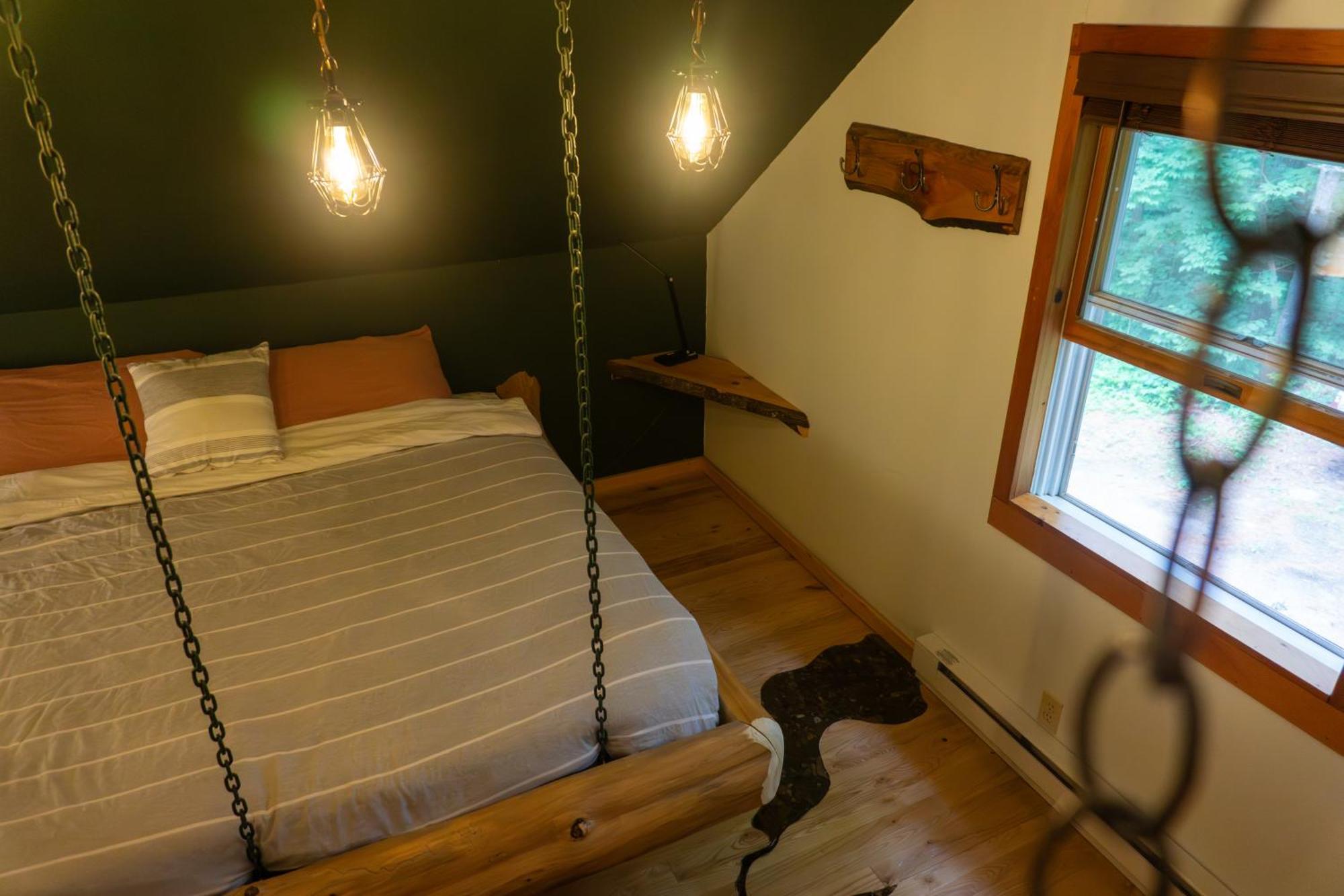 Llama House Adk Wevertown 外观 照片