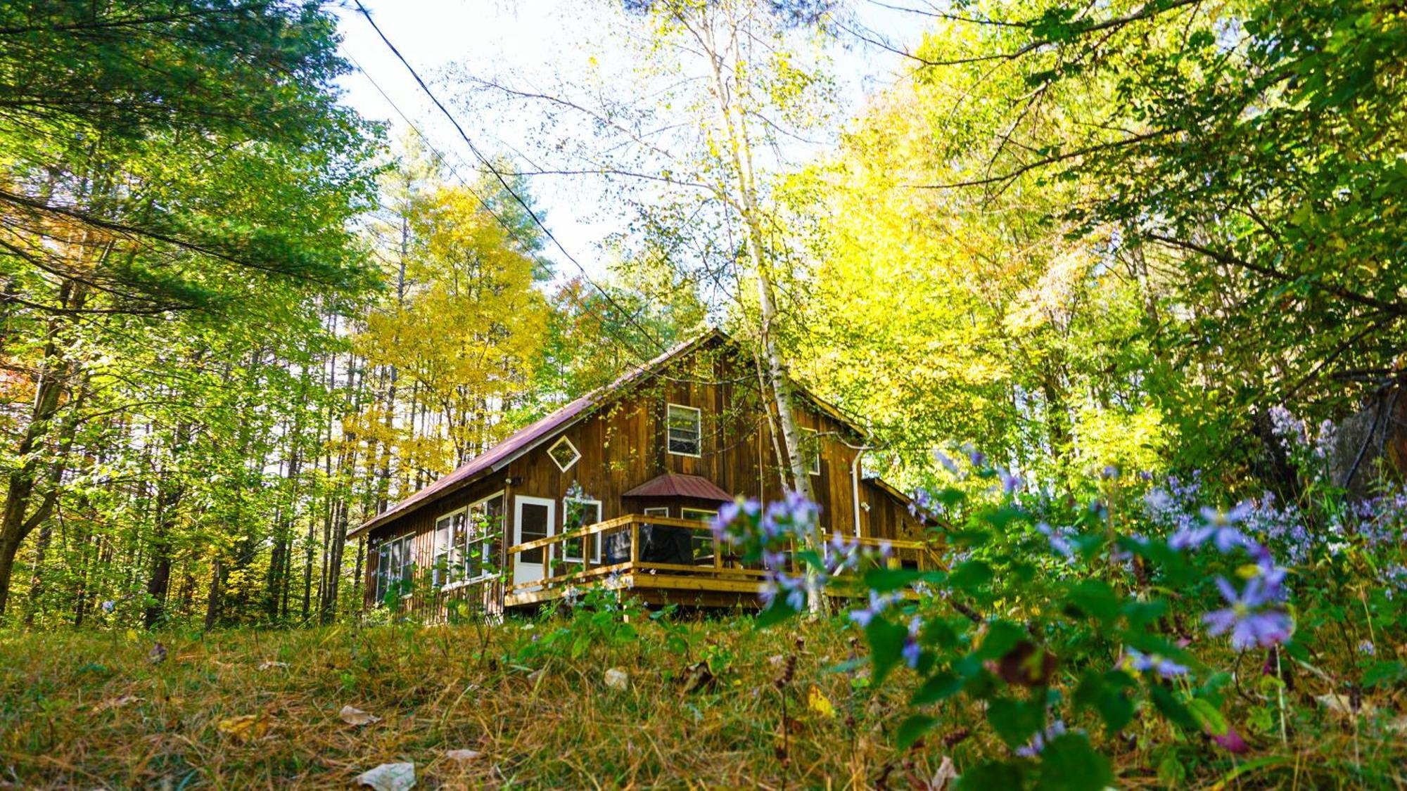 Llama House Adk Wevertown 外观 照片
