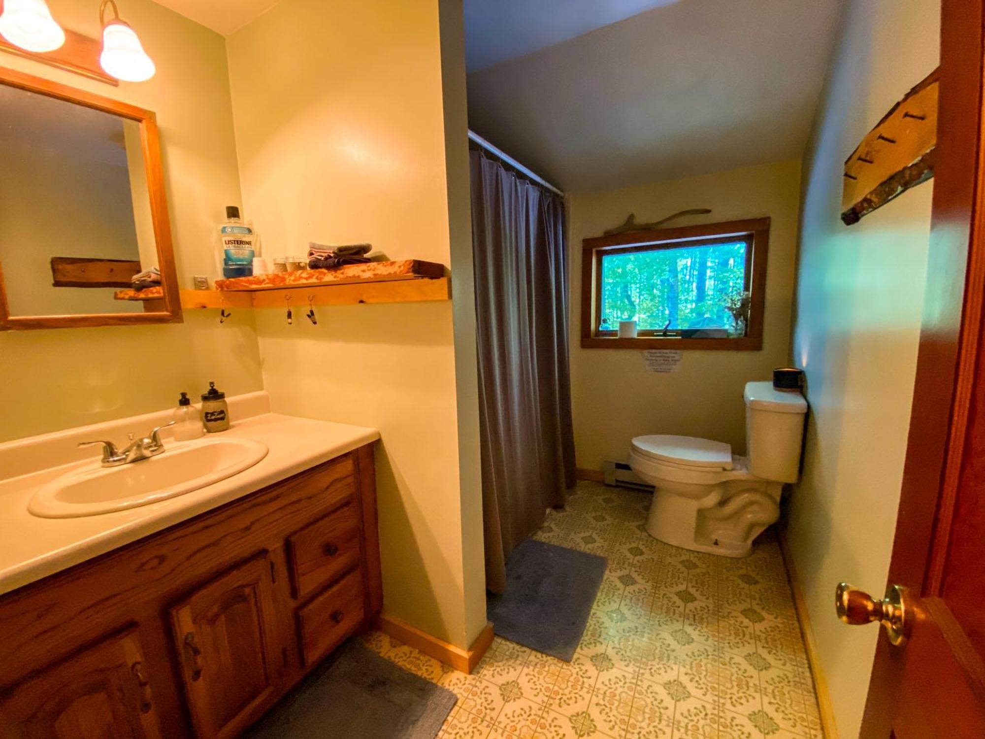 Llama House Adk Wevertown 外观 照片