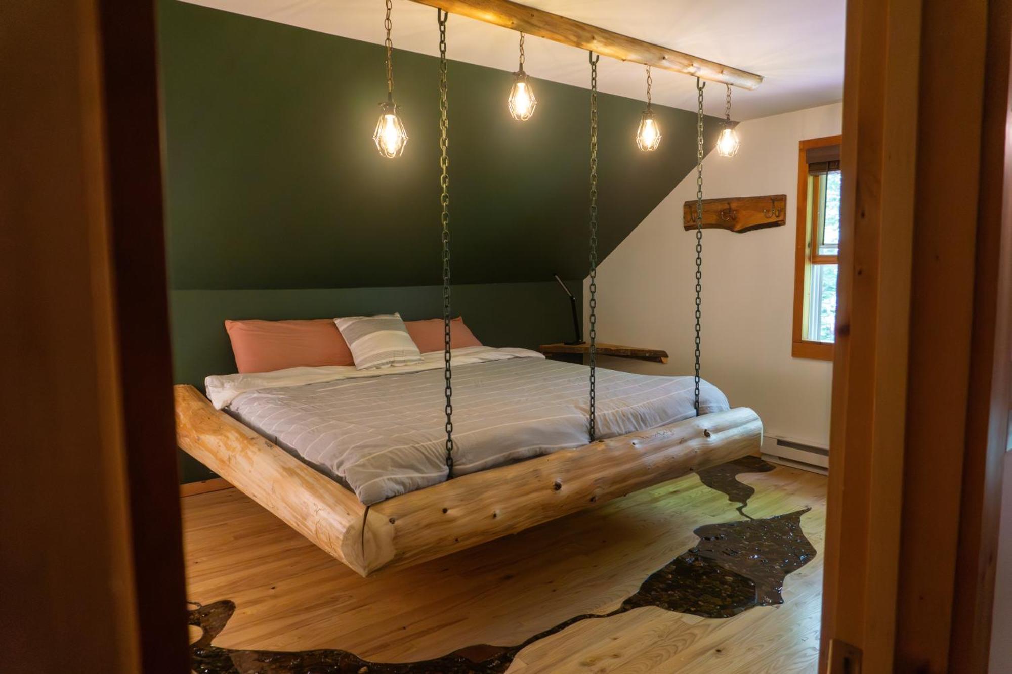 Llama House Adk Wevertown 外观 照片